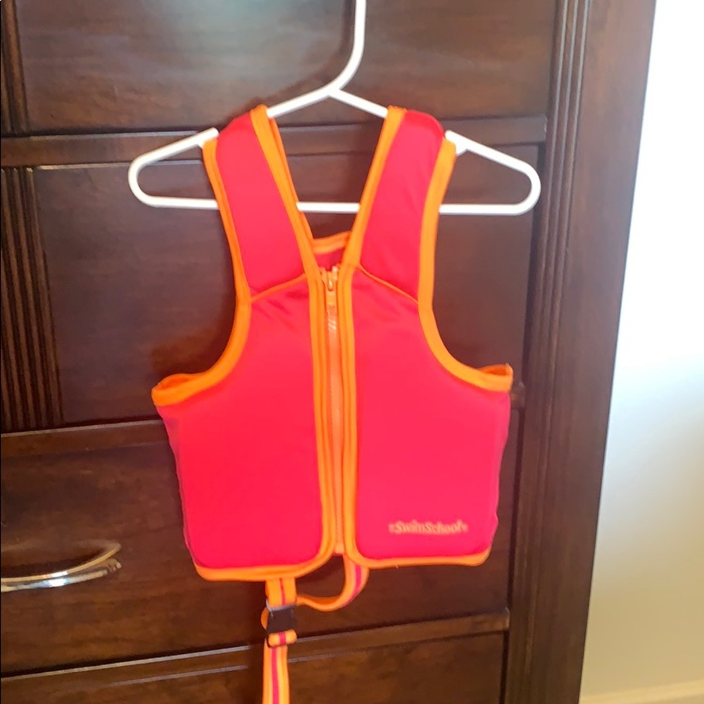 Swimschool Life Vest